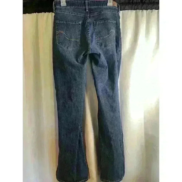 Levi Signature Modern Boot Cut 30/34 Womens Medium Denim - Picture 8 of 8
